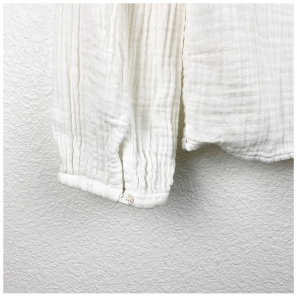 Xirena Lanie Top in White Size Small - Picture 6 of 9